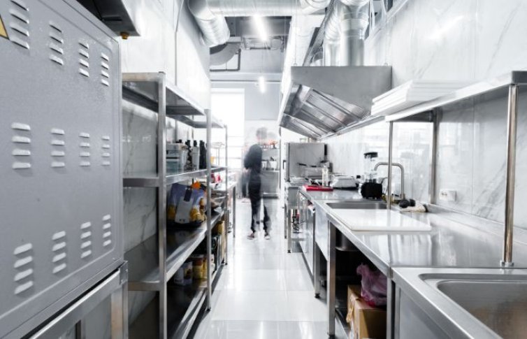 Optymalizacja przestrzeni kuchni w restauracji